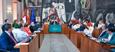 Diputación de Ciudad Real: 7,5 Millones para Deuda de RSU y Fomento Provincial