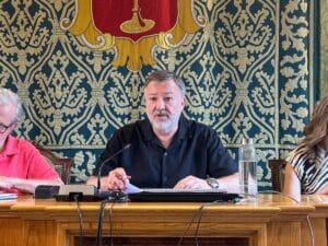 Dolz afirma en el Debate del Estado del Municipio que el mantenimiento de la ciudad es su "caballo de batalla"