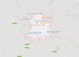 Dos heridos graves tras una colisión entre dos turismos en Casarrubios del Monte (Toledo)