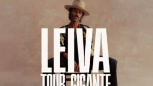 Ayuntamiento anima a comprar entradas bonificadas para el concierto de Leiva en Guadalajara, "a punto de agotarse"
