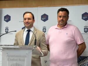El Ayuntamiento de Ciudad Real actuará sobre el firme de 26 calles con cargo al Plan de Obras 2025 de la Diputación