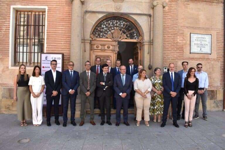 El CRID se refuerza con un nuevo centro de conocimiento basado en salud digital tras la incorporación de Fujifilm