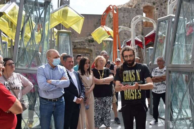 El Castillo de Garcimuñoz estrena la ampliación de su musealización