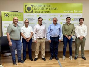 El Congreso Nacional de Comunidades de Regantes se celebrará por primera vez en Castilla-La Mancha