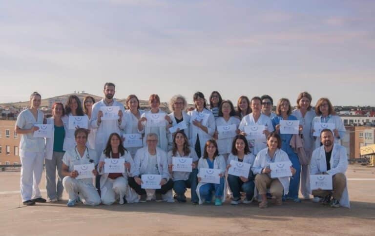 El Congreso Secoir premia al a Gerencia de Alcázar de San Juan por su técnica pionera en cirugía de catarata complicada