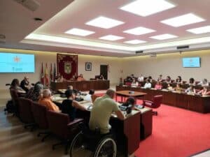 El Día de la Discapacidad en la Feria de Albacete será el 11 de septiembre y el manifiesto correrá a cargo de Apaceal