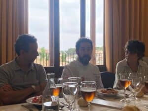 El Foro para la Investigación de la Cerveza y Estilos de Vida presenta la guía 'Menús Saludables de Castilla-La Mancha'