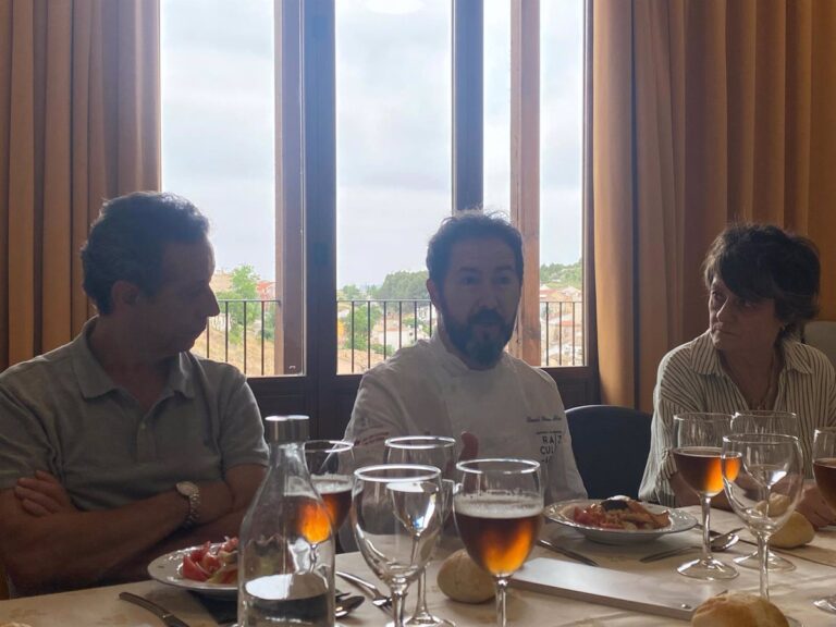 El Foro para la Investigación de la Cerveza y Estilos de Vida presenta la guía 'Menús Saludables de Castilla-La Mancha'