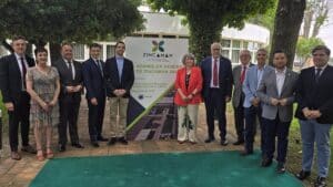 Gobierno C-LM acuerda con Zincaman modernizar las estructuras de gestión de residuos de polígonos industriales