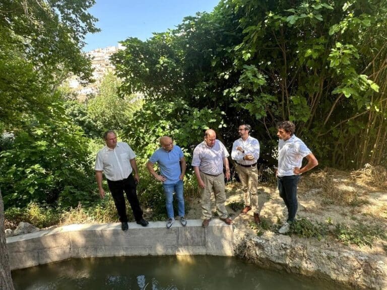 Gobierno de C-LM contribuye a poner en valor y mantener los regadíos históricos de Villatoya y Alcalá del Júcar