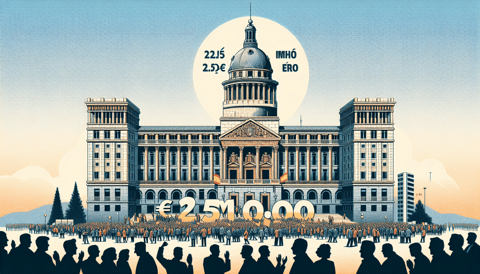 El Gobierno de España aprueba 22,5 millones de euros para la construcción del nuevo edificio de los Juzgados de Illescas