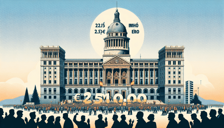 El Gobierno de España aprueba 22,5 millones de euros para la construcción del nuevo edificio de los Juzgados de Illescas