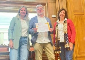 Hospital de Ciudad Real obtiene la acreditación de UNICEF por sus buenas prácticas para promover la lactancia materna