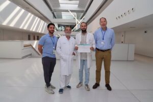 El Hospital de Toledo, premiado por un trabajo sobre influencia de factores contaminantes en la concentración de pólenes