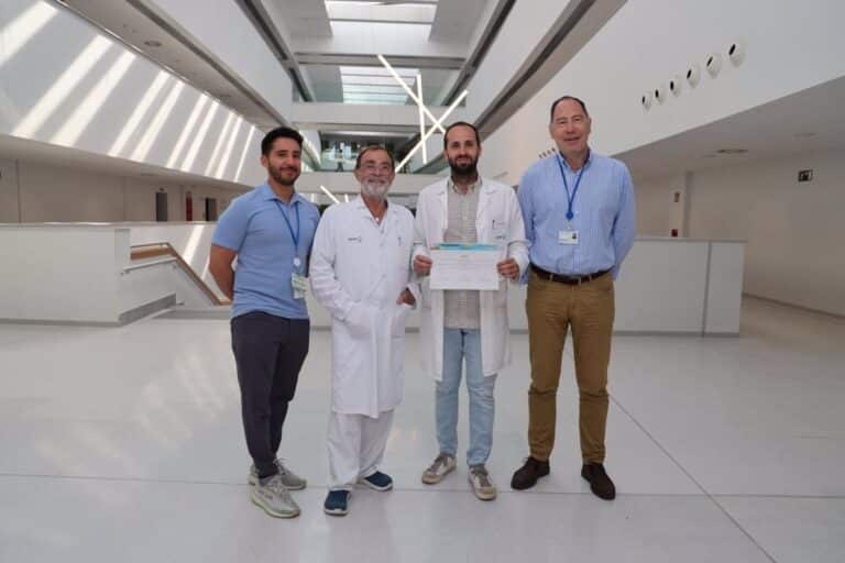 El Hospital de Toledo, premiado por un trabajo sobre influencia de factores contaminantes en la concentración de pólenes