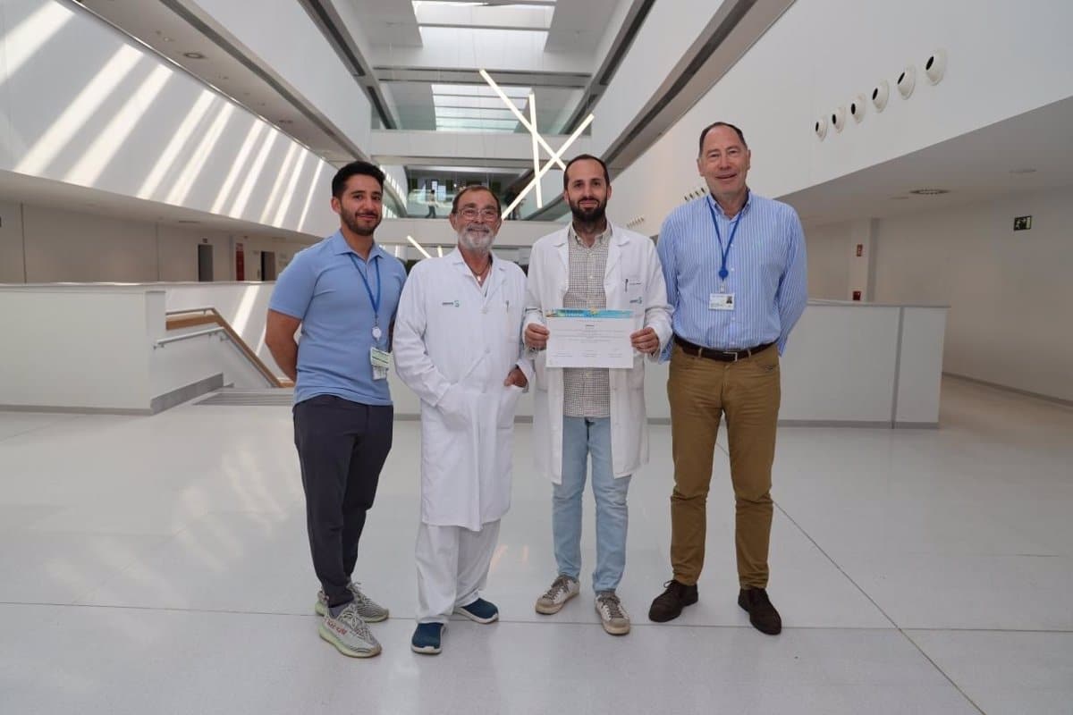 El Hospital de Toledo, premiado por un trabajo sobre influencia de factores contaminantes en la concentración de pólenes