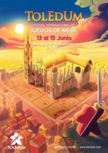 El I Festival Internacional de Juegos de Mesa llega a Toledo para conectar "con nuestras esencias, con lo que somos"