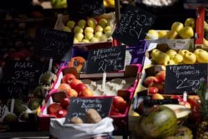 El IPC baja al 1,6% en Castilla-La Mancha en mayo