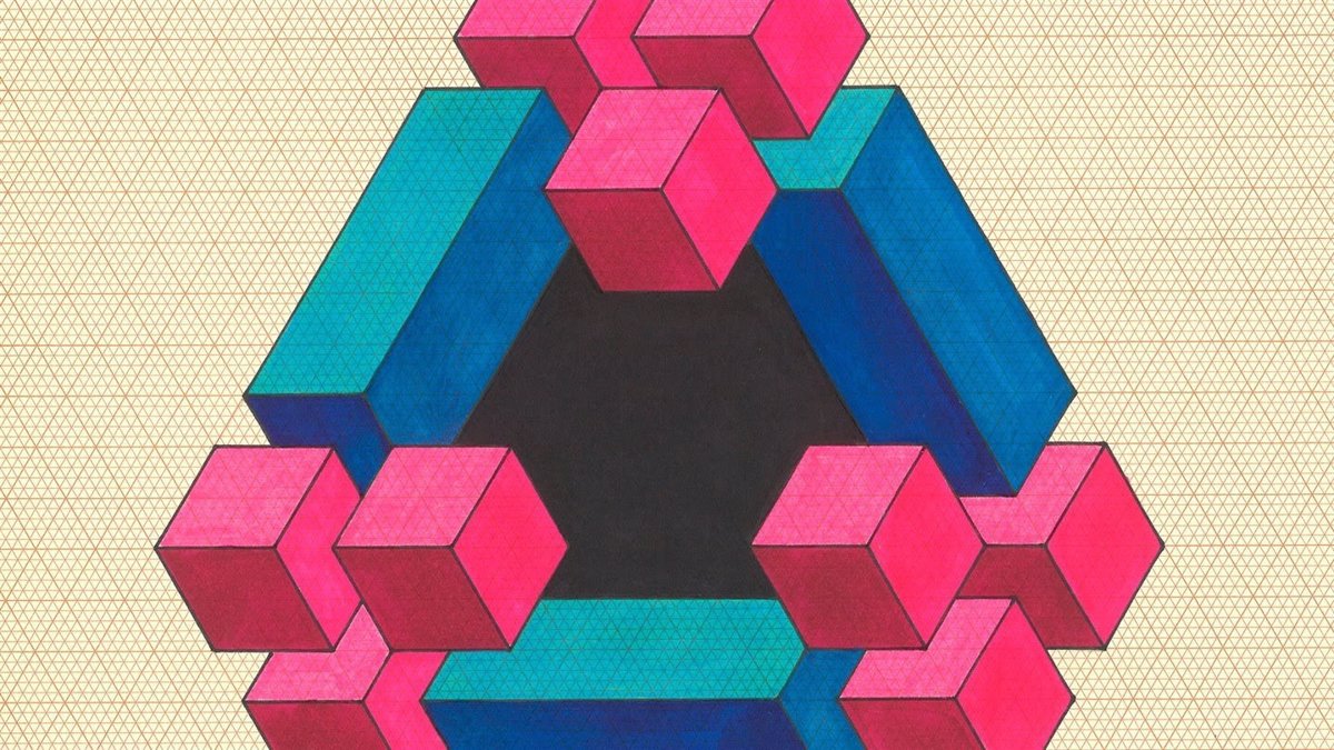 El Museo de Arte Abstracto Español presenta la primera retrospectiva de la obra sobre papel de José María Yturralde