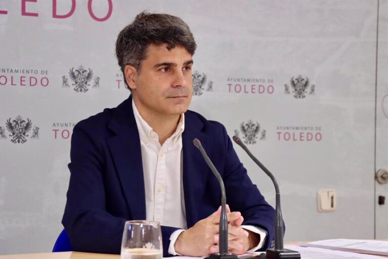 PP de Toledo acusa al PSOE de "vendarse los ojos" para no ver "todo lo que se ha hecho en la ciudad" en dos años