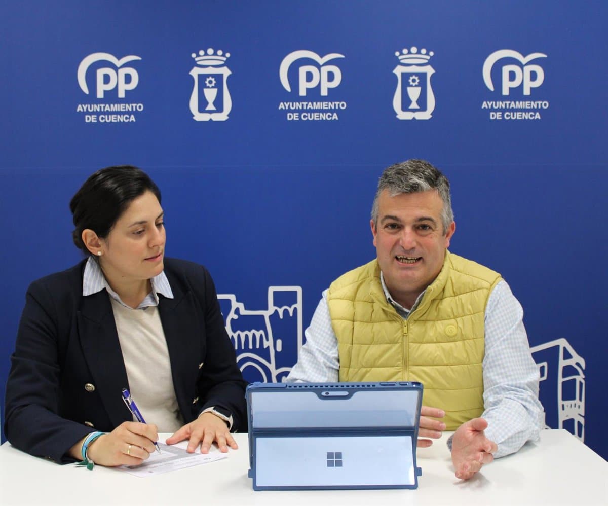 El PP denuncia falta de transparencia y acceso a los presupuestos de 2025 de Cuenca