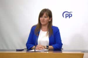 PP tacha de "hipocresía política" el recurso del reparto de menores migrantes del Gobierno regional