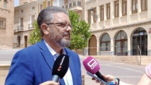 PP ve con "preocupación" las "72 horas de desaparición de Page" ante los casos de "corrupción" del PSOE y le pide actuar