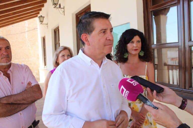 PSOE C-LM acusa al PP de tener una "cobardía" que les impide "pelear por la cosas que necesita" la región