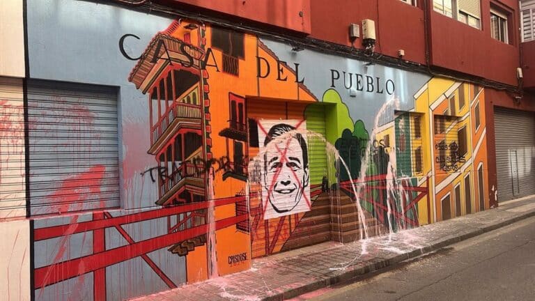 PSOE de Cuenca condena los actos vandálicos sufridos en la Casa del Pueblo y rechaza cualquier acto de corrupción