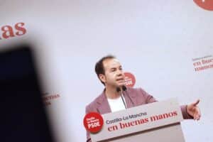 PSOE subraya la "coherencia" de Page sobre la situación del PSOE y pide al PP "que deje de alimentar el transfuguismo"
