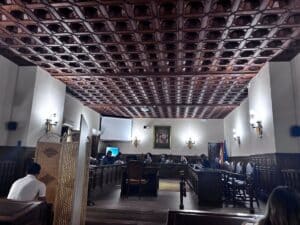 El acusado de agresión sexual en Cuenca niega forzar a su expareja: "En cuanto me dijo que parase, paré"