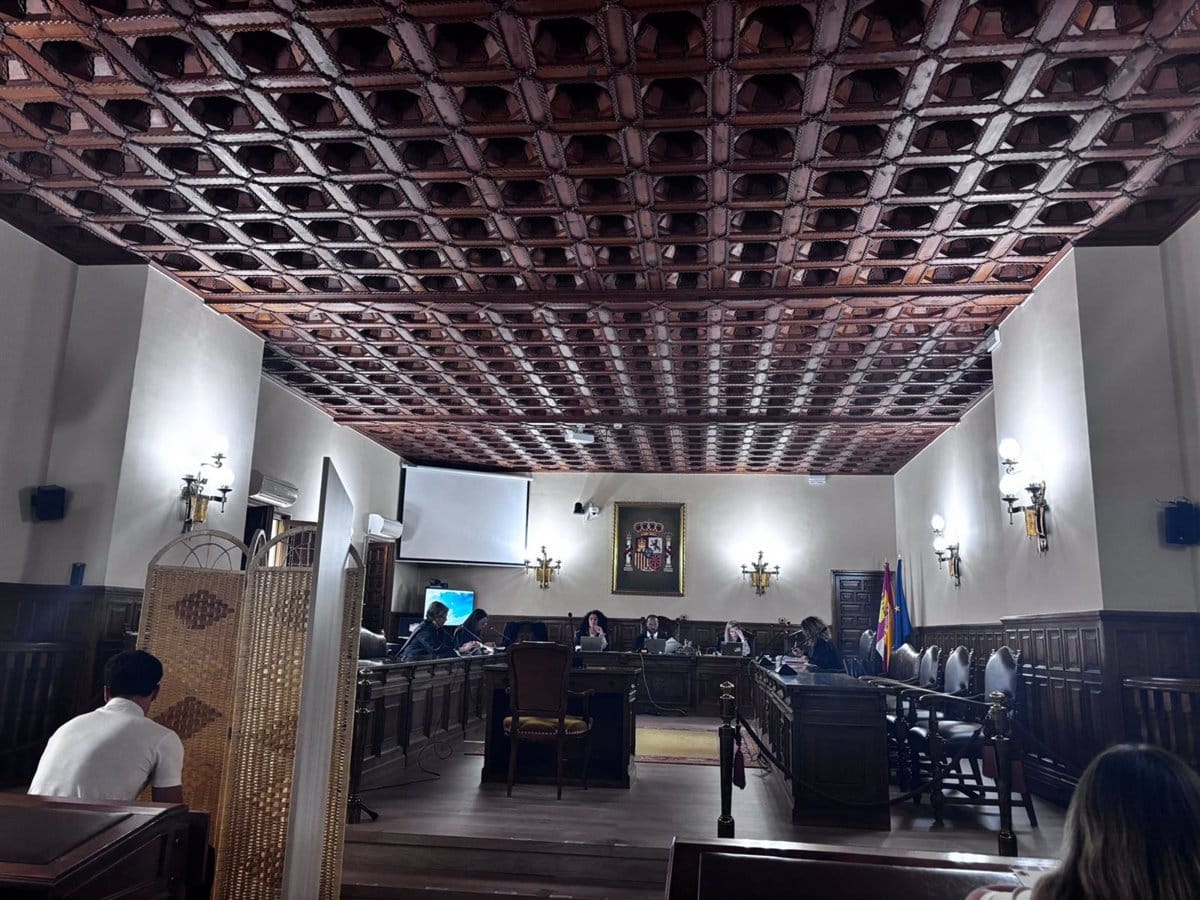 El acusado de agresión sexual en Cuenca niega forzar a su expareja: "En cuanto me dijo que parase, paré"