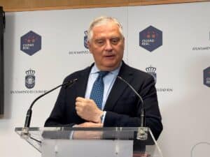 El alcalde de Ciudad Real, con ganas de volverse a presentar a las elecciones tras cumplir el 60% de su programa