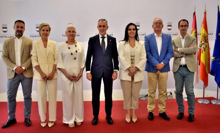 Alcalde Puertollano destaca el aumento de la inversión y la reactivación económica como hitos de sus dos años de mandato