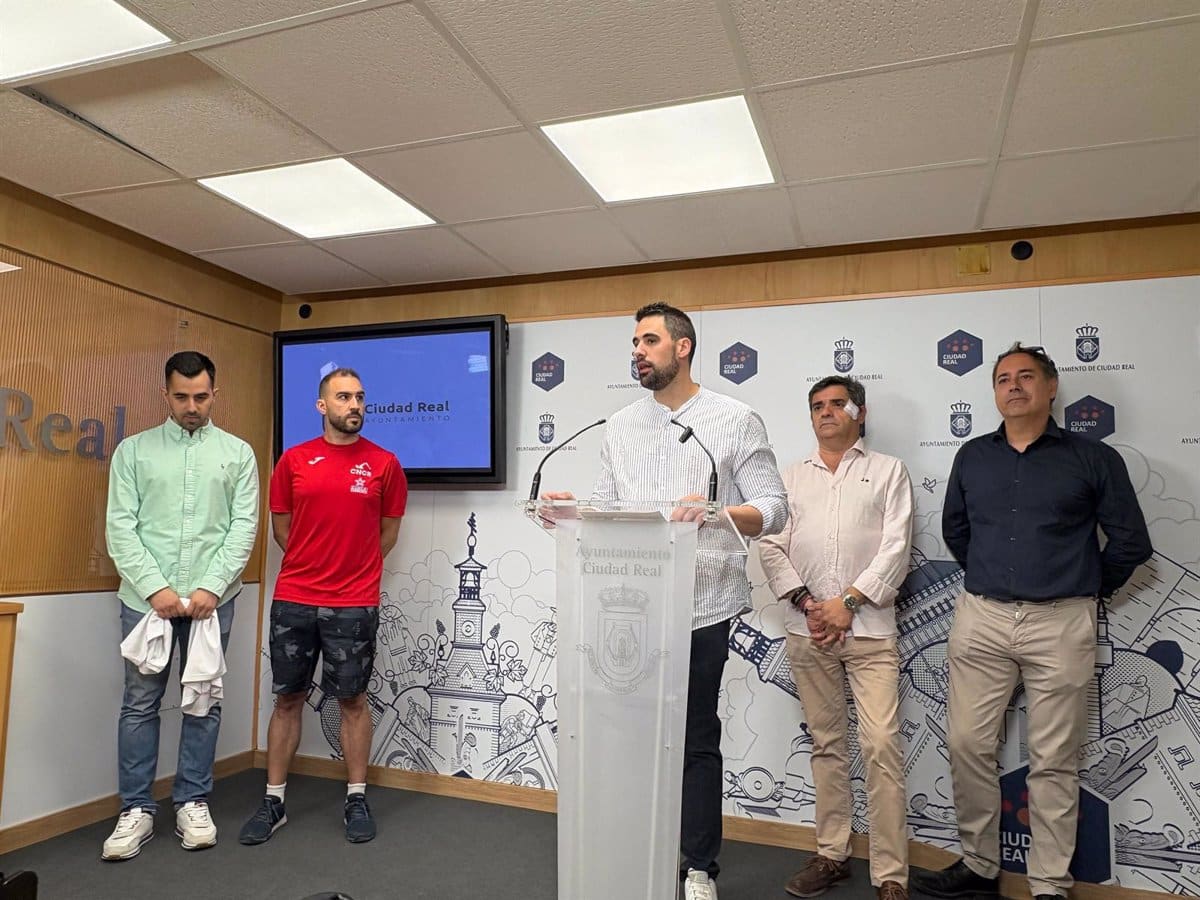 El Campeonato Regional de Natación reunirá en Ciudad Real a más de 400 deportistas los próximos 27, 28 y 29 de junio