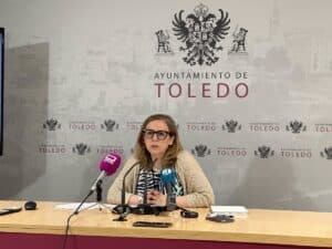 El dispositivo especial de limpieza durante el Corpus de Toledo se reforzará con más personal y contenedores