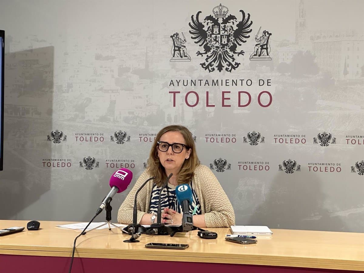 El dispositivo especial de limpieza durante el Corpus de Toledo se reforzará con más personal y contenedores
