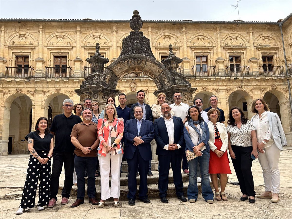 El equipo de Gobierno de la UCLM se cita en Uclés para diseñar el plan que marcará su rumbo en los próximos cinco años