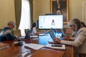 El logo de la marca turística 'La Alcarria Literaria' será un diseño de Eva Pérez Sanz