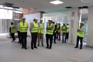 El nuevo centro de salud Manzanares II contará con 2.000 metros cuadrados en una sola planta