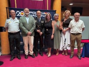 El nuevo comisario de Cuenca quiere una policía "cercana al ciudadano, moderna y fuerte en valores"