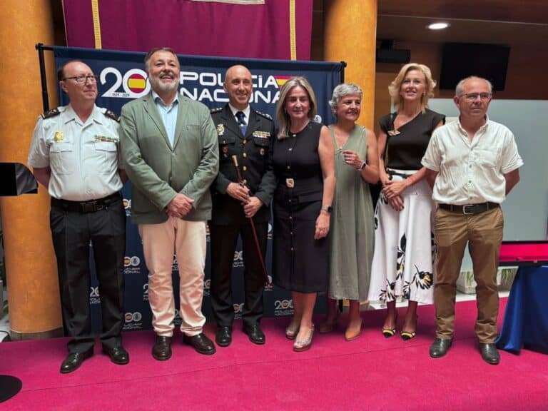 El nuevo comisario de Cuenca quiere una policía "cercana al ciudadano, moderna y fuerte en valores"