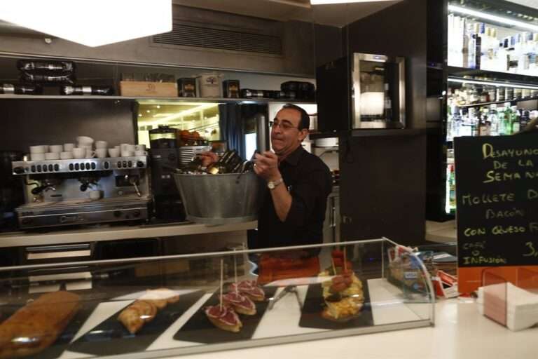 El paro baja en 4.159 personas en mayo en Castilla-La Mancha, un 3,3%, hasta los 123.118 desempleados