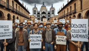 El sector del metal sale este viernes a la calle para reclamar un convenio colectivo "digno" en Toledo