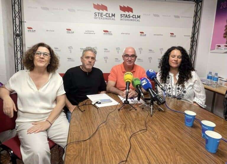 El servicio de limpieza y recogida de residuos de Albacete irá a la huelga en San Juan y los fines de semana de ferias