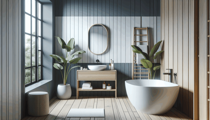 Muebles de baño nórdicos: diseño funcional y elegante para espacios modernos