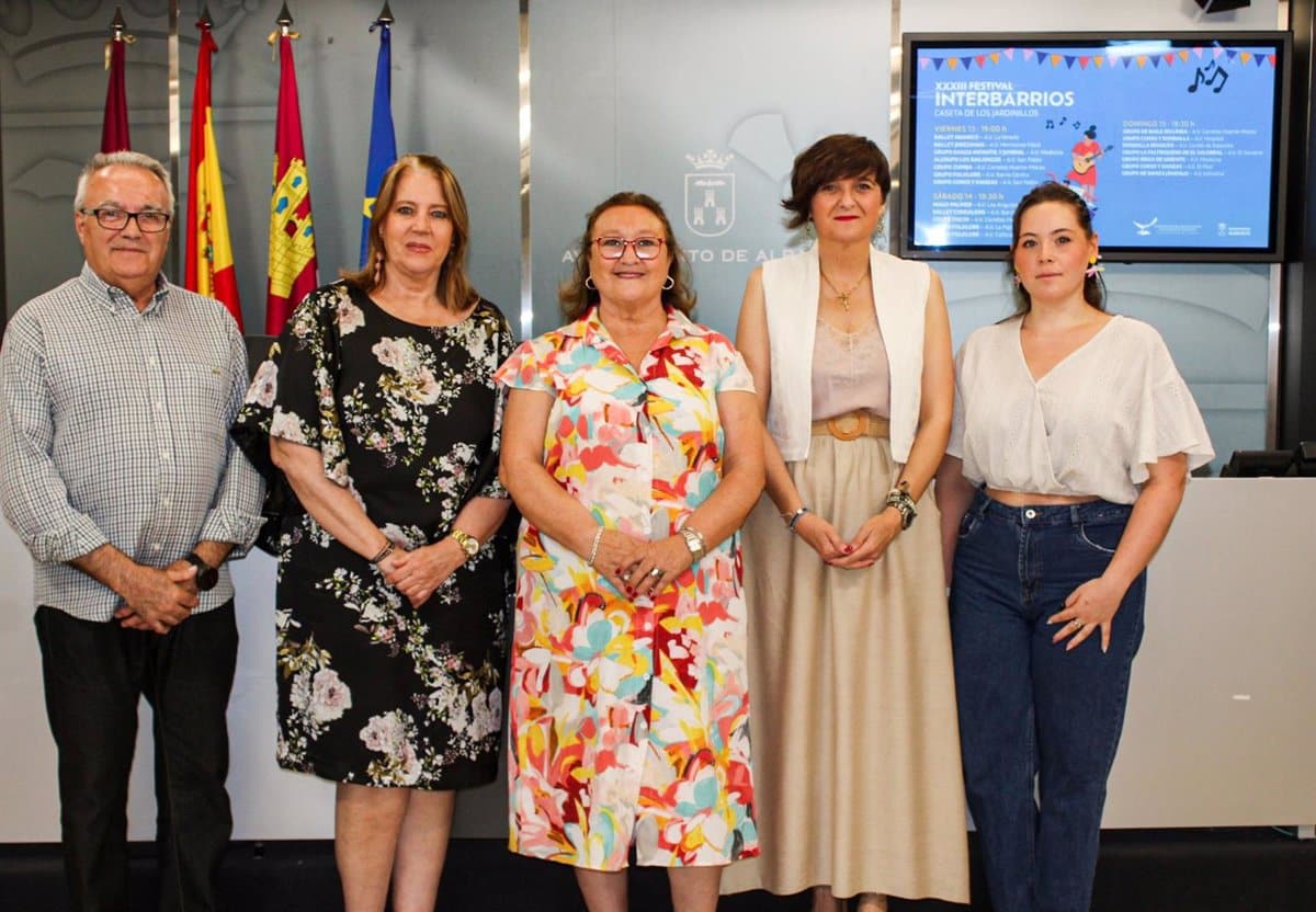 Este viernes arranca en Albacete el XXXIII Festival Interbarrios con 19 actuaciones previstas