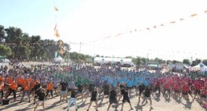 Eurocaja Rural reafirma su espíritu de equipo y superación con 3.000 participantes en la gran final de su 'Desafío 2025'