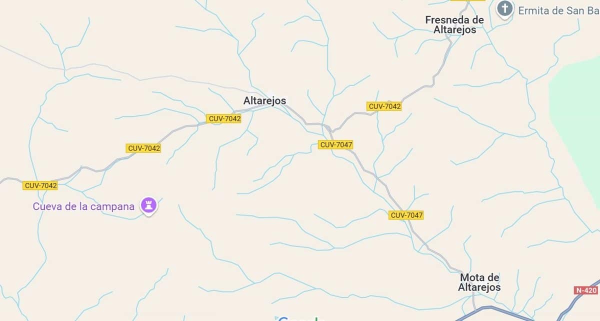 Fallece un trabajador en Altarejos (Cuenca) tras caerle encima maquinaria