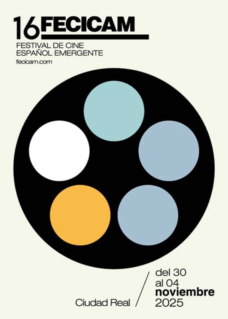 Fecicam presenta el cartel oficial y los cortometrajes seleccionados para su XVI edición